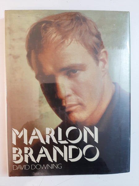 Marlon Brando By David Downing