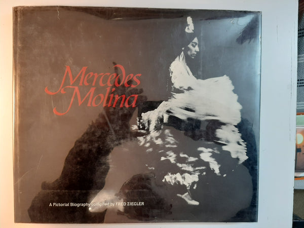 Mercedes Molina By Fred Ziegler
