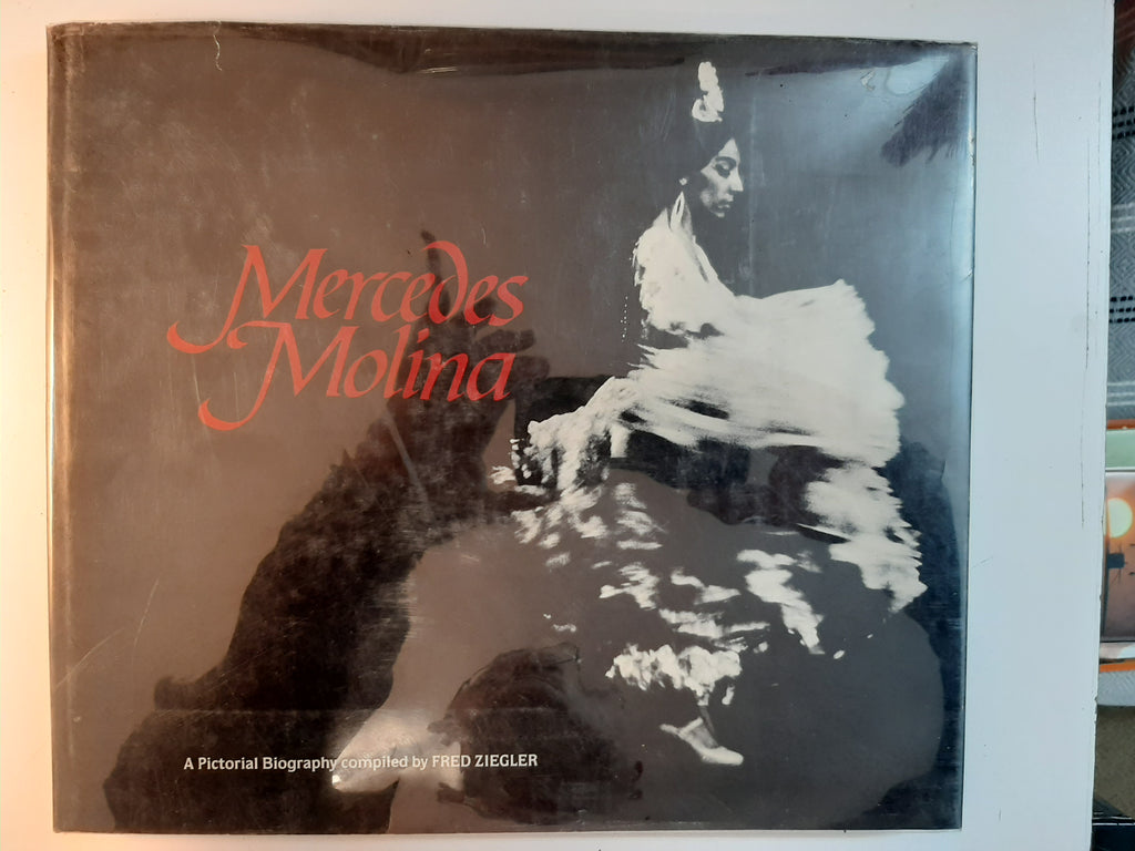 Mercedes Molina By Fred Ziegler