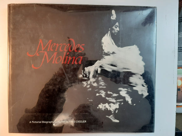Mercedes Molina By Fred Ziegler