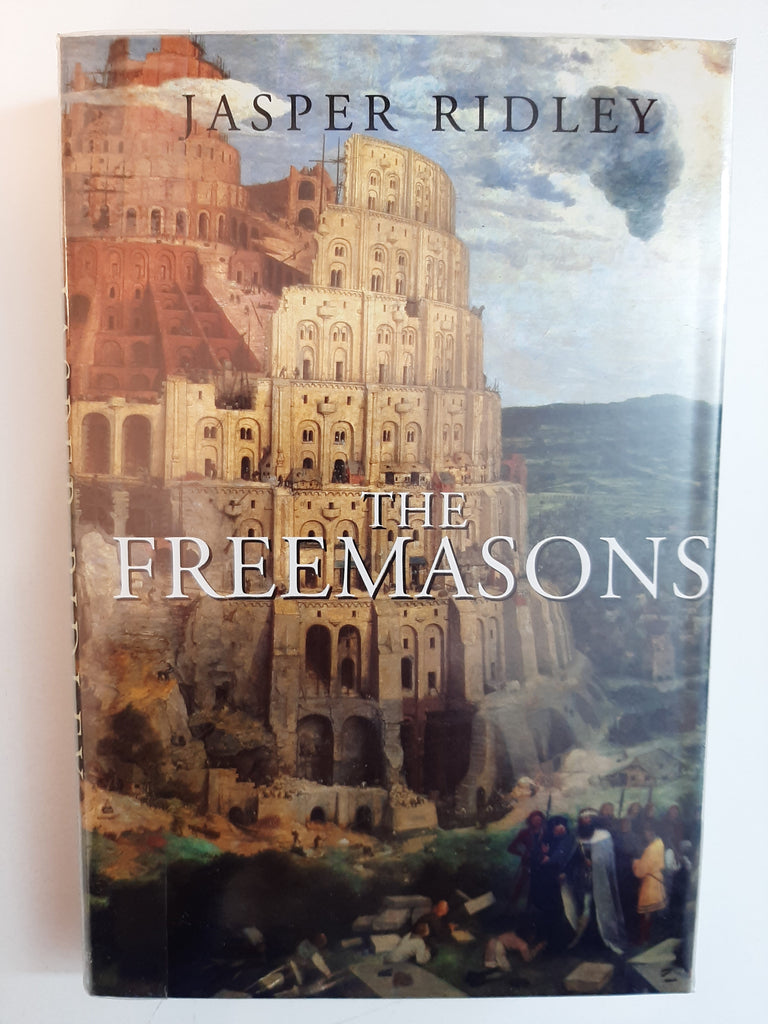 Freemasons by Jasper Ridley