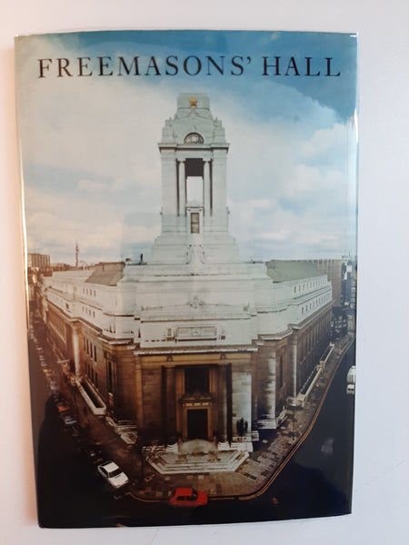Freemasons' Hall: The Home and Heritage of the Craft. by James Stubbs