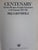 Centenary: The first 100 years of English Freemasonry in the Transvaal, 1878-1978 by Butterfield, Paul Henry