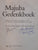 Majuba Gedenkboek by Dr J.H. Breytenbach and Col. Dr Jan Ploeger