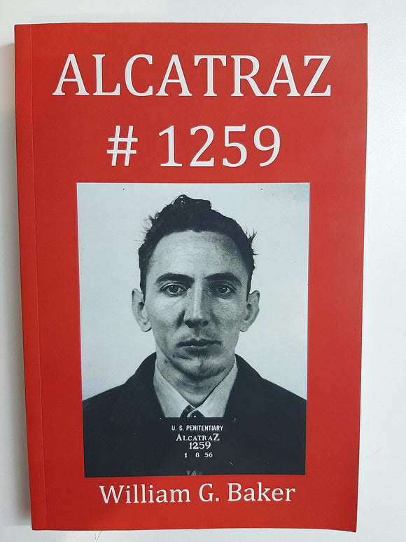 Alcatraz # 1259 by William G. Baker
