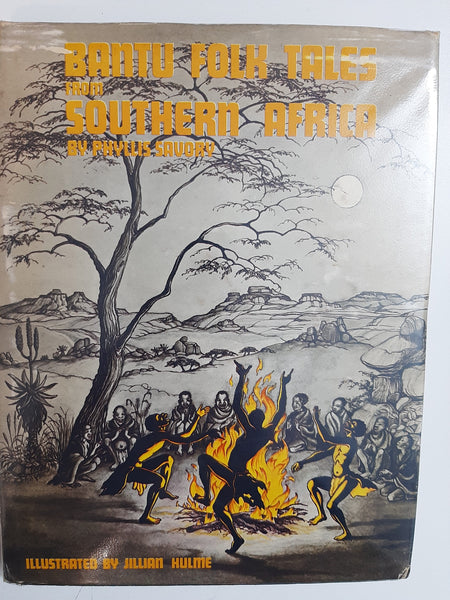 Bantu Folk tales from Southern Africa by Savory, Phyllis