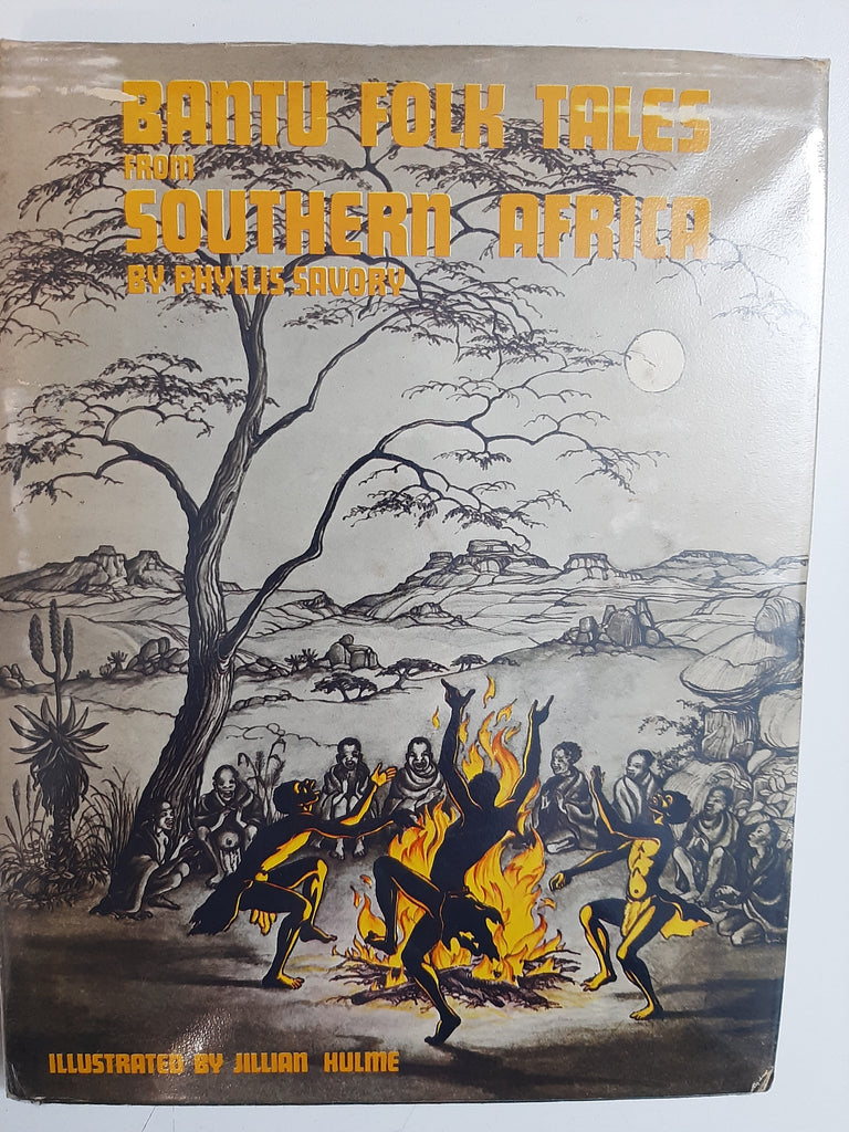 Bantu Folk tales from Southern Africa by Savory, Phyllis