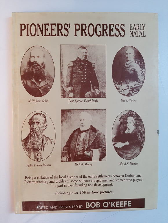 Pioneer's Progress Early Natal by Bob O'Keefe