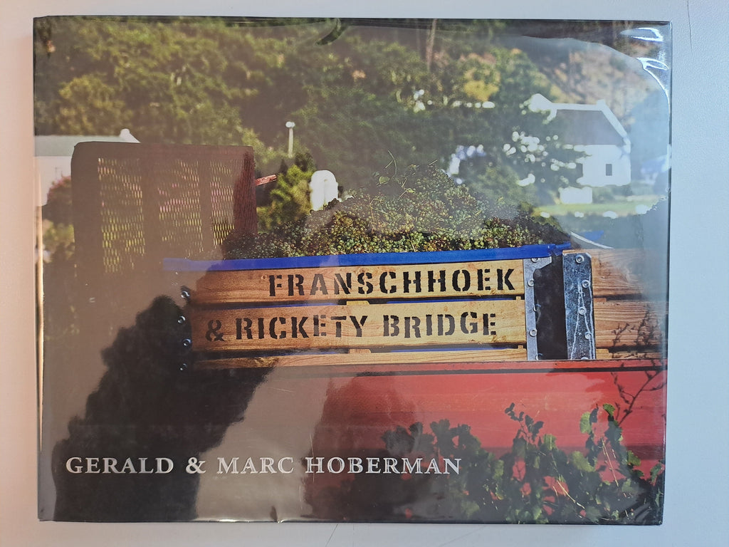Fanschhoek & Rickety Bridge by Hoberman, Gerald; Hoberman, Marc