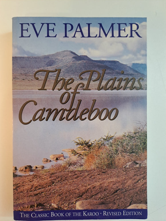 The Plains of Camdeboo by Eve Palmer