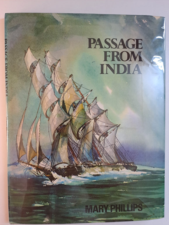 Passage from India by Mary Phillips