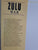 Zulu War by Knight, Ian; Castle, Ian