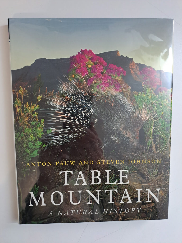 Table Mountain. A Natural History  by Pauw, Anton & Johnson, Steven