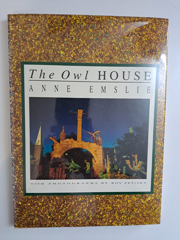 The Owl House by Emslie, Anne