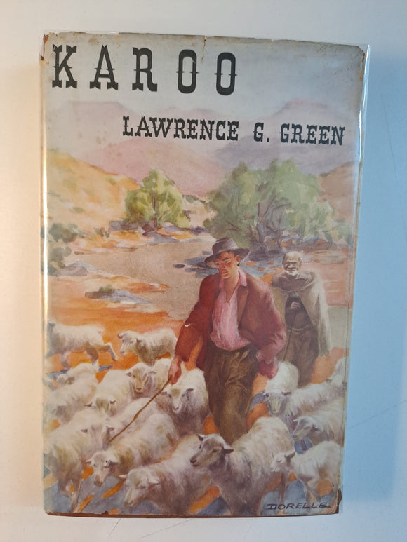 Karoo by Lawrence G. Green