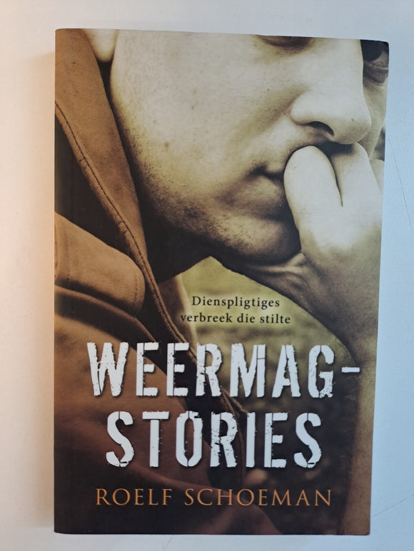 Weermagstories by Roelf Schoeman