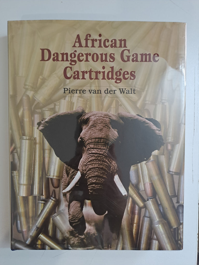 African Dangerous Game Cartridges by Pierre van der Walt