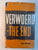 Verwoerd - the End: A Look-back from the Future by Allighan, Garry