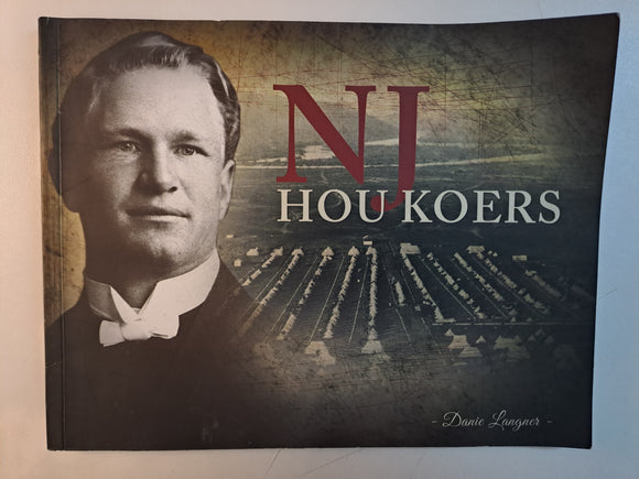 NI Hou koers by Danie Langner