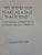 We spend our years as a tale that is told: Oral historical narrative in a South African chiefdom (Social history of Africa) by Isabel Hofmeyr