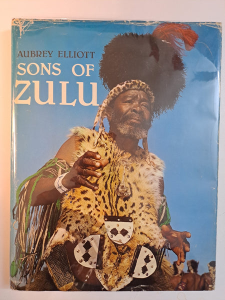 Sons of Zulu by Elliott, Aubrey