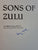 Sons of Zulu by Elliott, Aubrey