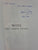Wits, the "open" years: A history of the University of the Witwatersrand, Johannesburg, 1939-1959 by Murray, Bruce K