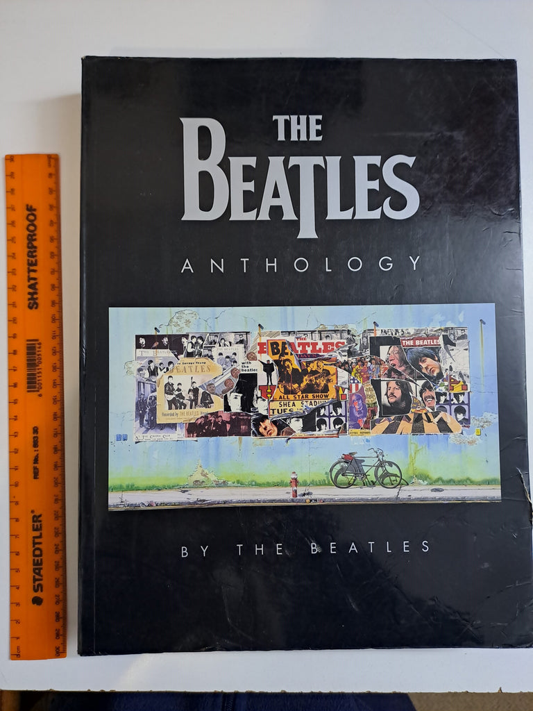 The Beatles Anthology  by The Beatles; Lennon, John;McCartney, Paul;Starr, Ringo;Harrison, George