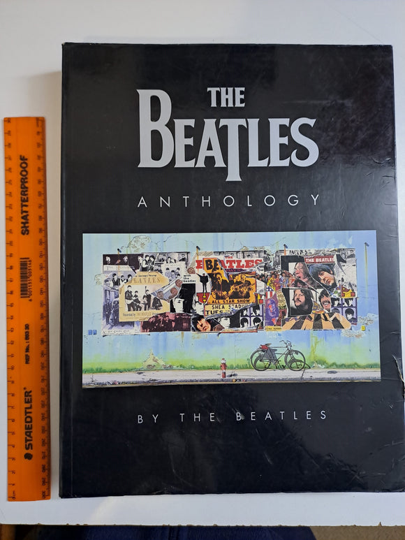 The Beatles Anthology  by The Beatles; Lennon, John;McCartney, Paul;Starr, Ringo;Harrison, George
