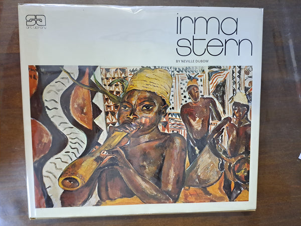 Irma Stern (South African art library) by Dubow, Neville