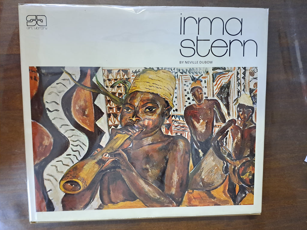 Irma Stern (South African art library) by Dubow, Neville