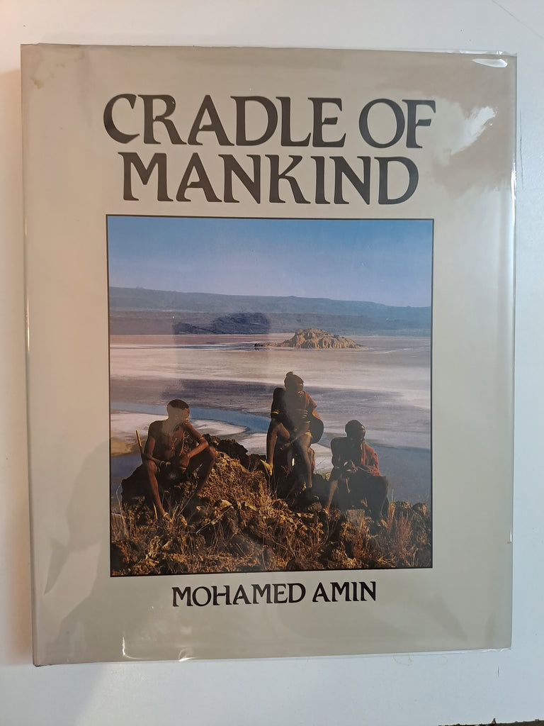 Cradle of mankind by Amin, M.