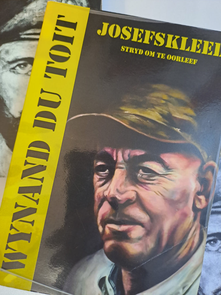 Josefskleed - Stryd om te Oorleef by Wynand Du Toit