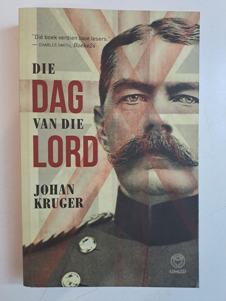 Die dag van die Lord by Johan Kruger