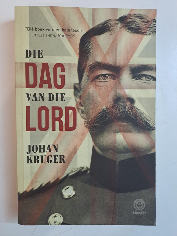 Die dag van die Lord by Johan Kruger