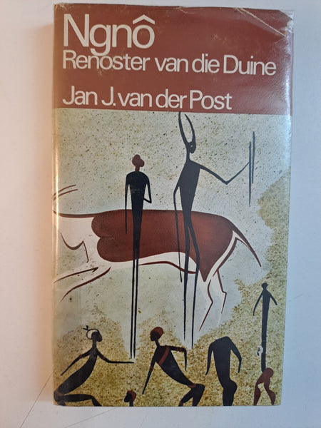 Ngano Renoster van die Duine by Jan J. van der Post