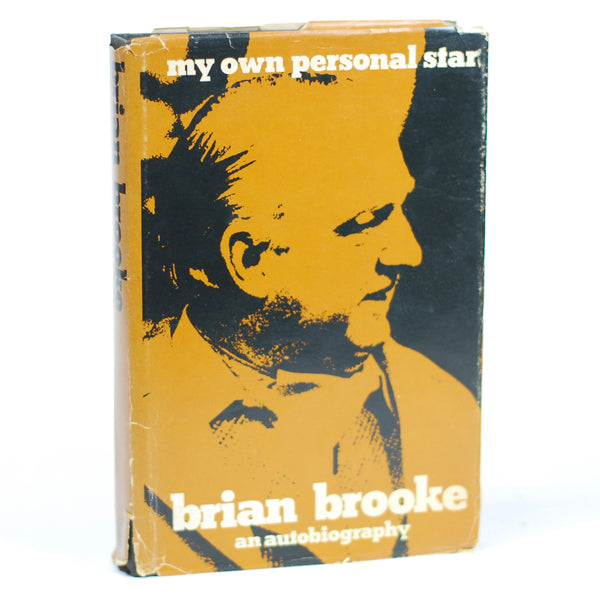 My own personal star: An autobiography by Brooke, Brian