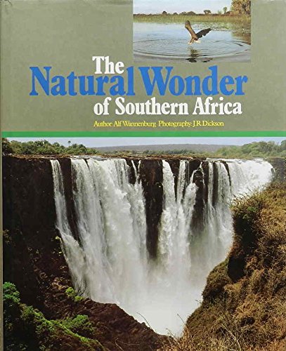 Natural Wonder of Southern Africa By Alf Wannenburg