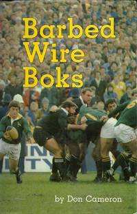 Barbed Wire Boks by Don Cameron