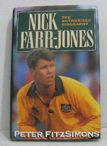 Nick Farr-Jones by Fitzsimons, Peter