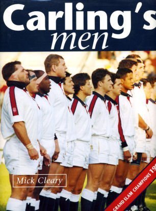 Carling's Men by Cleary, Mick