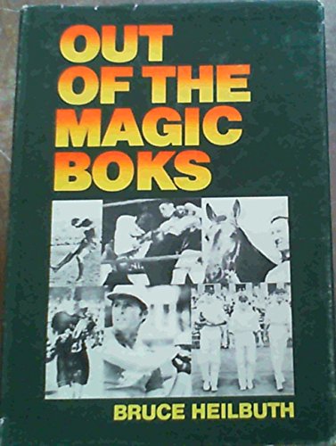 Out of the Magic Boks by Heilbuth, Bruce