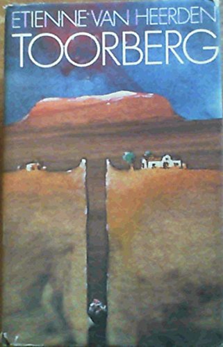 Toorberg (Afrikaans Edition) by Van Heerden, Etienne