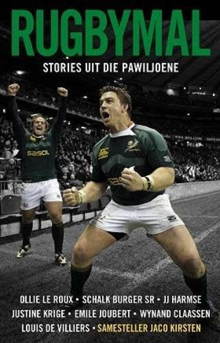 Rugbymal stories uit die pawiljoene Kirsten, Jaco