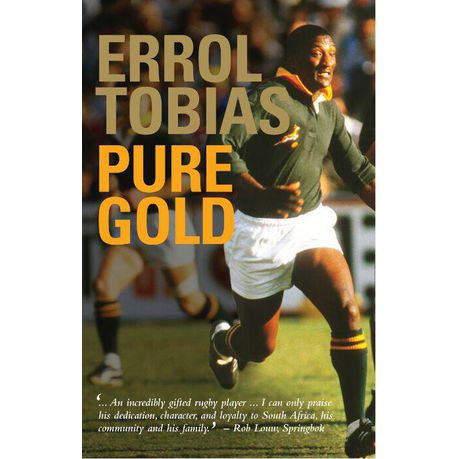 Errol Tobias Pure Gold