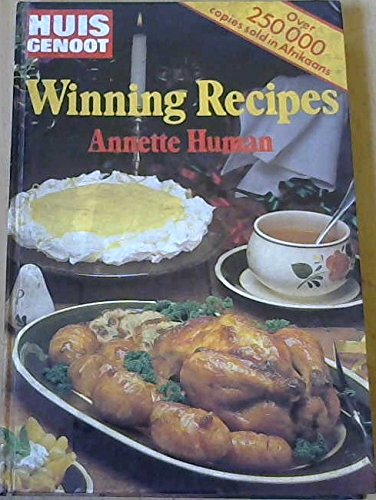 Winning recipes from Huisgenoot by Human, Annette
