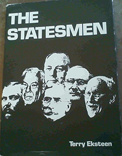 The Statesmen by Eksteen, Terry