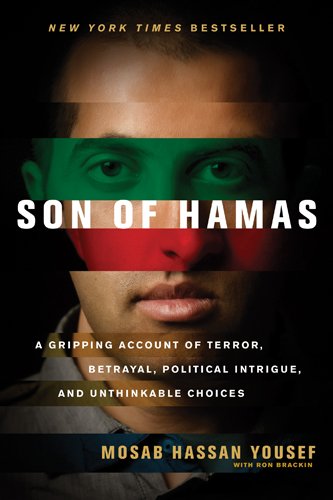 Son of Hamas by Mosab Hassan Yousef