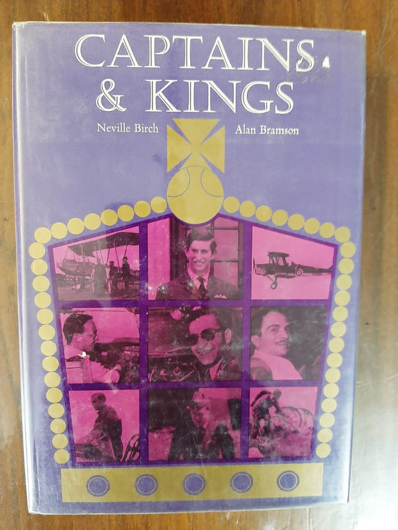 Captains & Kings By Neville Birch & Alan Bramson