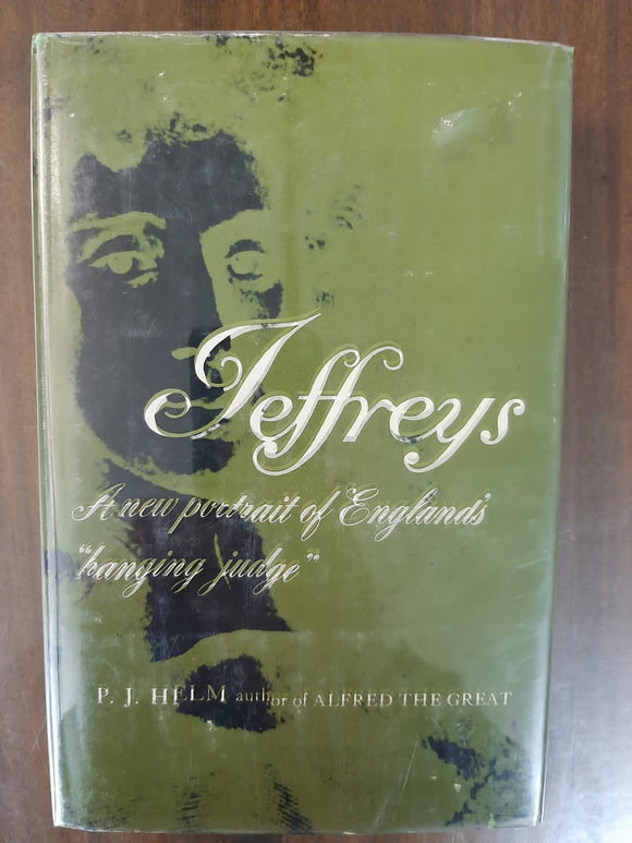 Jeffreys: A New Portrait of England's 